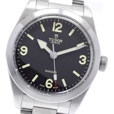 TUDOR Ranger 79950 black Dial