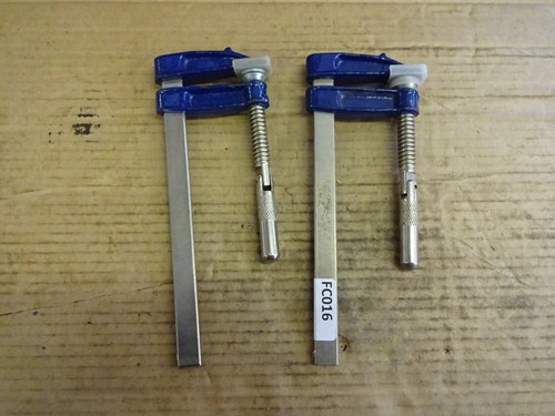 Clamps - f,
