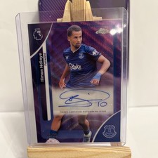 Topps Chrome Premier League