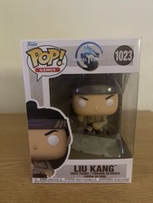 Funko Pop! Games Mortal Kombat