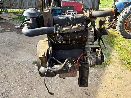 Perkins 1524 cylinder diesel - 3.1524,