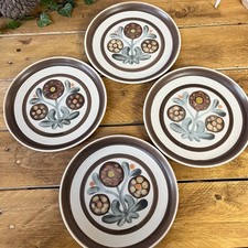 Vintage Denby Mayflower Salad