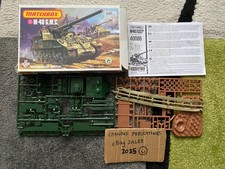 Matchbox 1/76 M-40 G.M.C. -