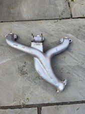 Datsun 620 (J15) exhaust manifold - original cast manifold 