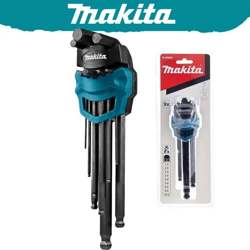 Makita 65894 hex - key, wrench