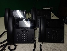 Lot of 4x * Polycom VVX450
