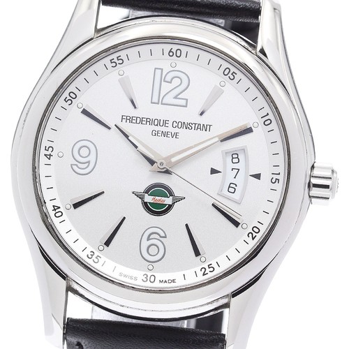 Frederique constant healy date - frederique,