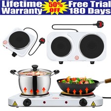 Double Single Electric Hot