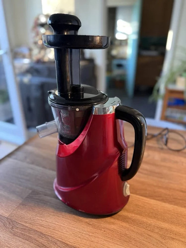 Vonshef cold press electric - vonshef, cold-press