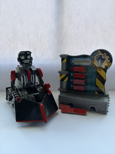Robot wars pullback refbot - wars,