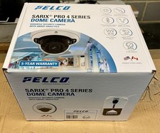 Pelco SRXP4-5V10-EMD 5MP Sarix