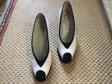 Vintage Pura Lopez White And