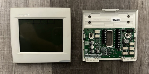 Honeywell visionpro 8000 - visionpro,