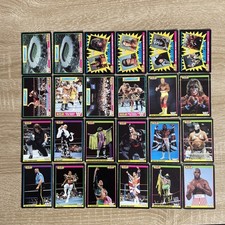 24 x Merlin Gold WWF Series 1