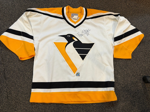 Kevin stevens pittsburgh - kevin,
