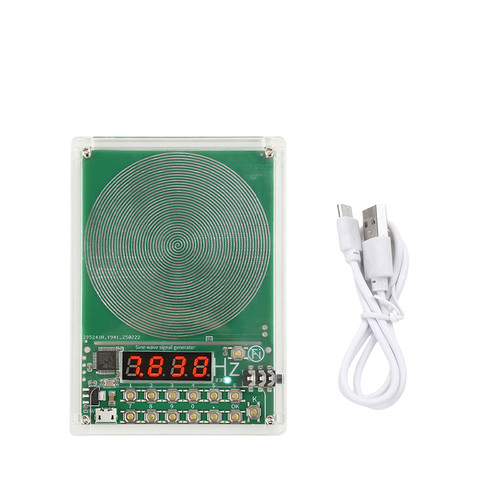 Frequency generator adjustable - generator,