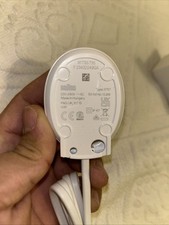 Braun Charger Type 3757 Power