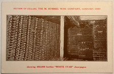c.1910 M. Hommel Wine Co