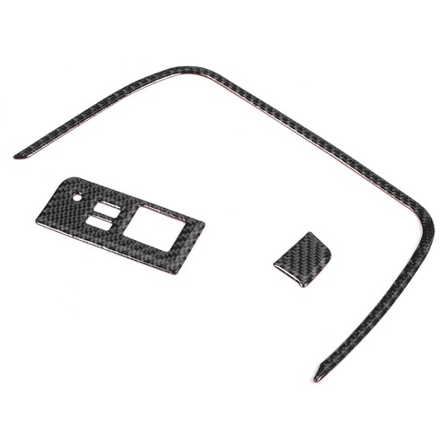 Carbon fiber trim kit for - carbon,