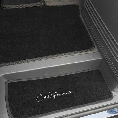 California embroidered - vw,