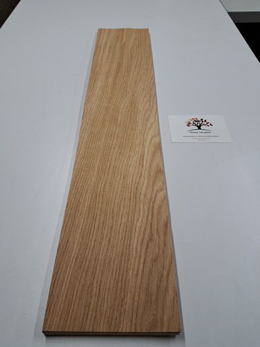 Rift cut oak veneer - rift,