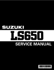 Suzuki LS650 Savage '86-'02