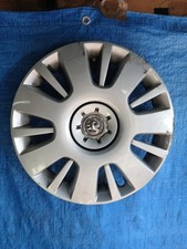 1 x 16" Vauxhall Zafira Wheel Trim Hub Cap...wk30....