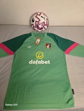 AFC BOURNEMOUTH UMBRO
