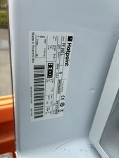 HOTPOINT FF200L AMERICAN