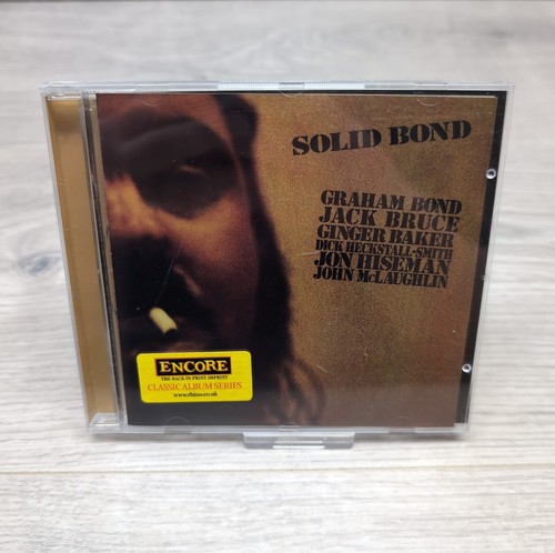 Graham bond solid - bond,