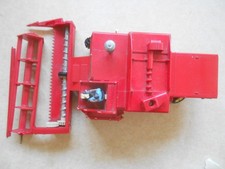 BRITAINS MASSEY FERGUSON