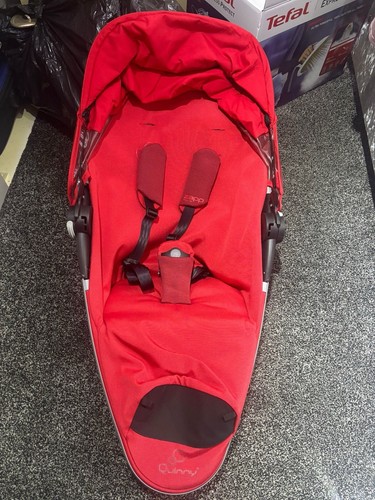 Maxi cosi red pushchair - maxi, unit-
