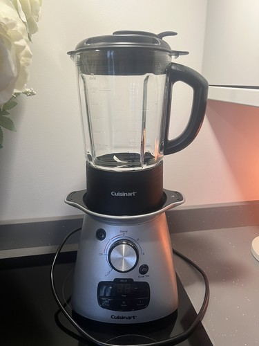 Cuisinart soup maker - maker, plus