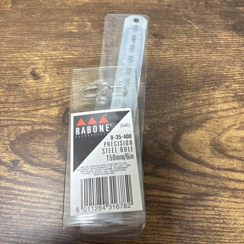 Rabone precision steel - rabone, (64r)