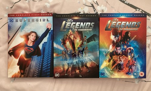 Comics set supergirl - dc,