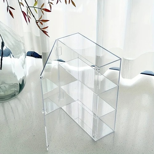 Acrylic glass lockable - lockable, display