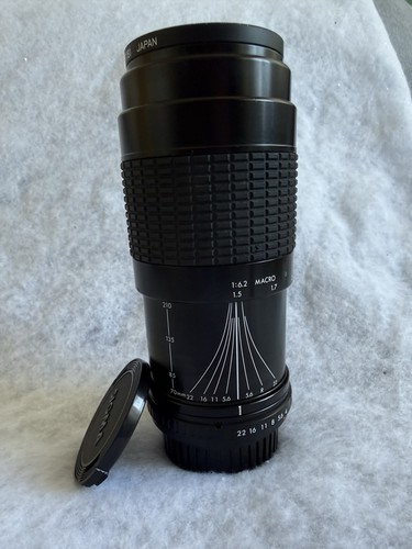 Sigma zoom 210mm - sigma, f/4-5.6