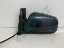 vauxhall zafia nsf big mirror 2011 blue 13312839yw6