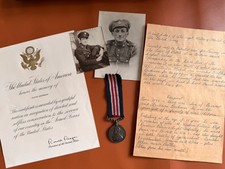 WW1 British Military Medal —