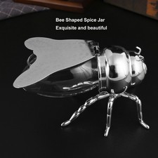 Honey Jar Bee Shaped Exquisite
