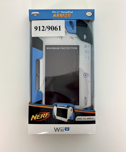 Nintendo wii official nerf - wii, u