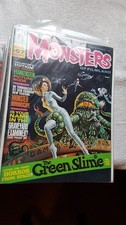 FAMOUS MONSTERS OF FILM LAND