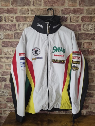 Swan honda bsb racing - swan,