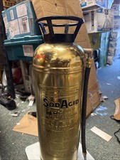 Antique GUARDENE FIRE