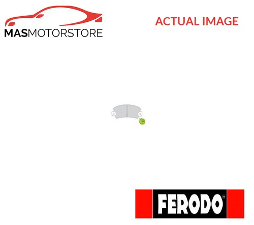 Brake pads set - set, pad