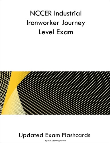 Nccer industrial ironworker - industrial,