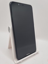 Nokia 5.1 Plus Black Dual Sim