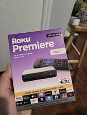 Newest Roku Premiere 3920RW