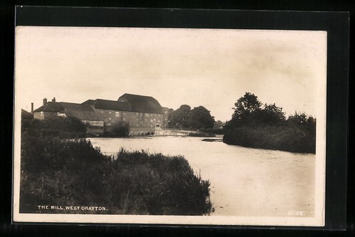 West drayton the mill - drayton,,