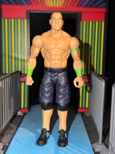 Wwe john cena wrestling figure - john,